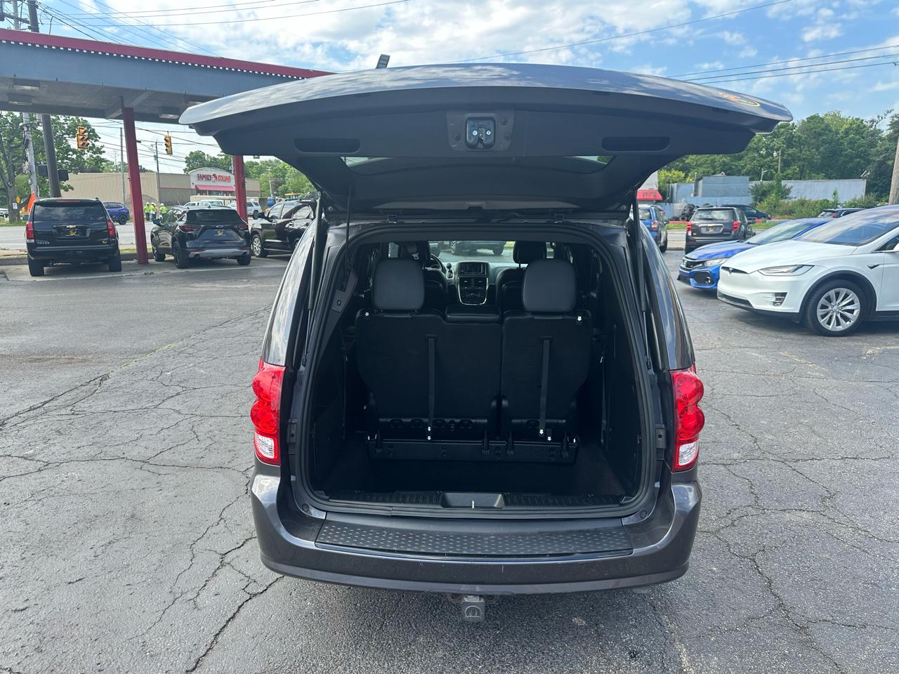 Dodge Grand Caravan SXT Wagon 2017