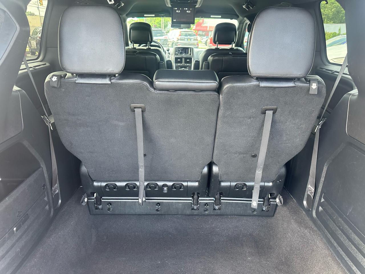 Dodge Grand Caravan SXT Wagon 2017