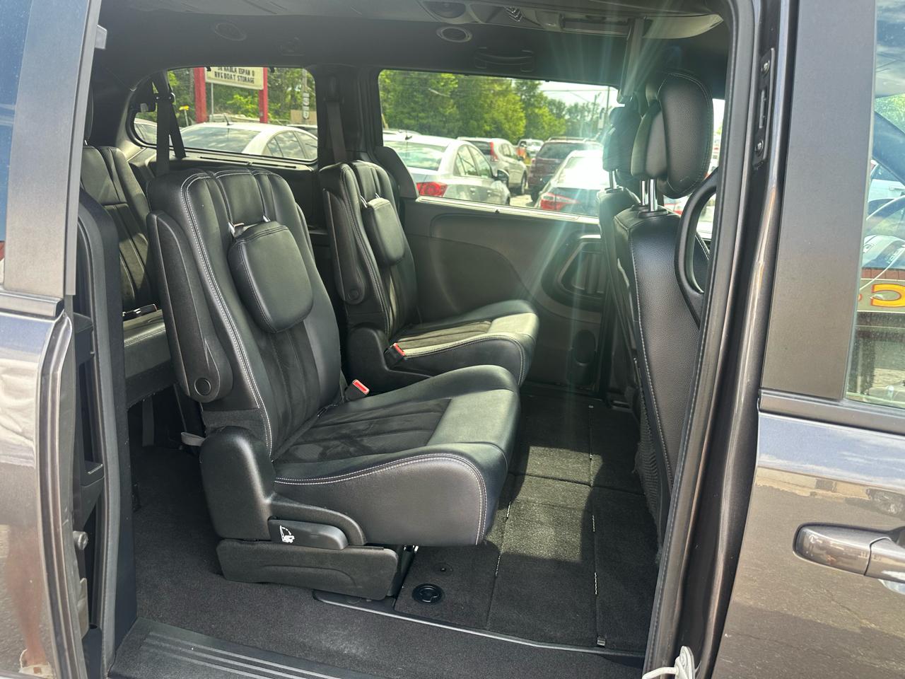 Dodge Grand Caravan SXT Wagon 2017