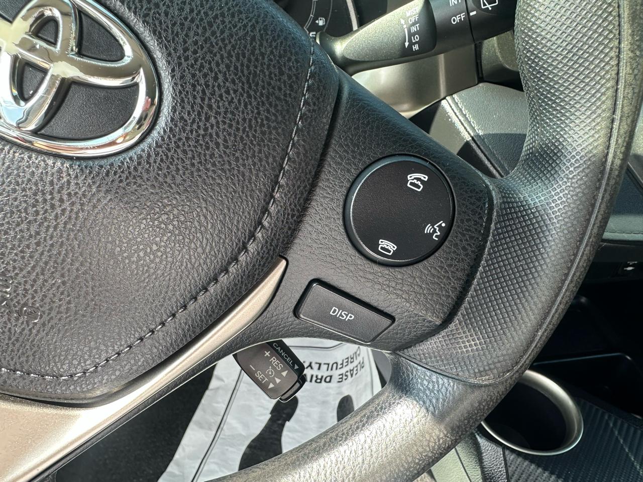 Toyota RAV4 AWD 4dr LE (Natl) 2014