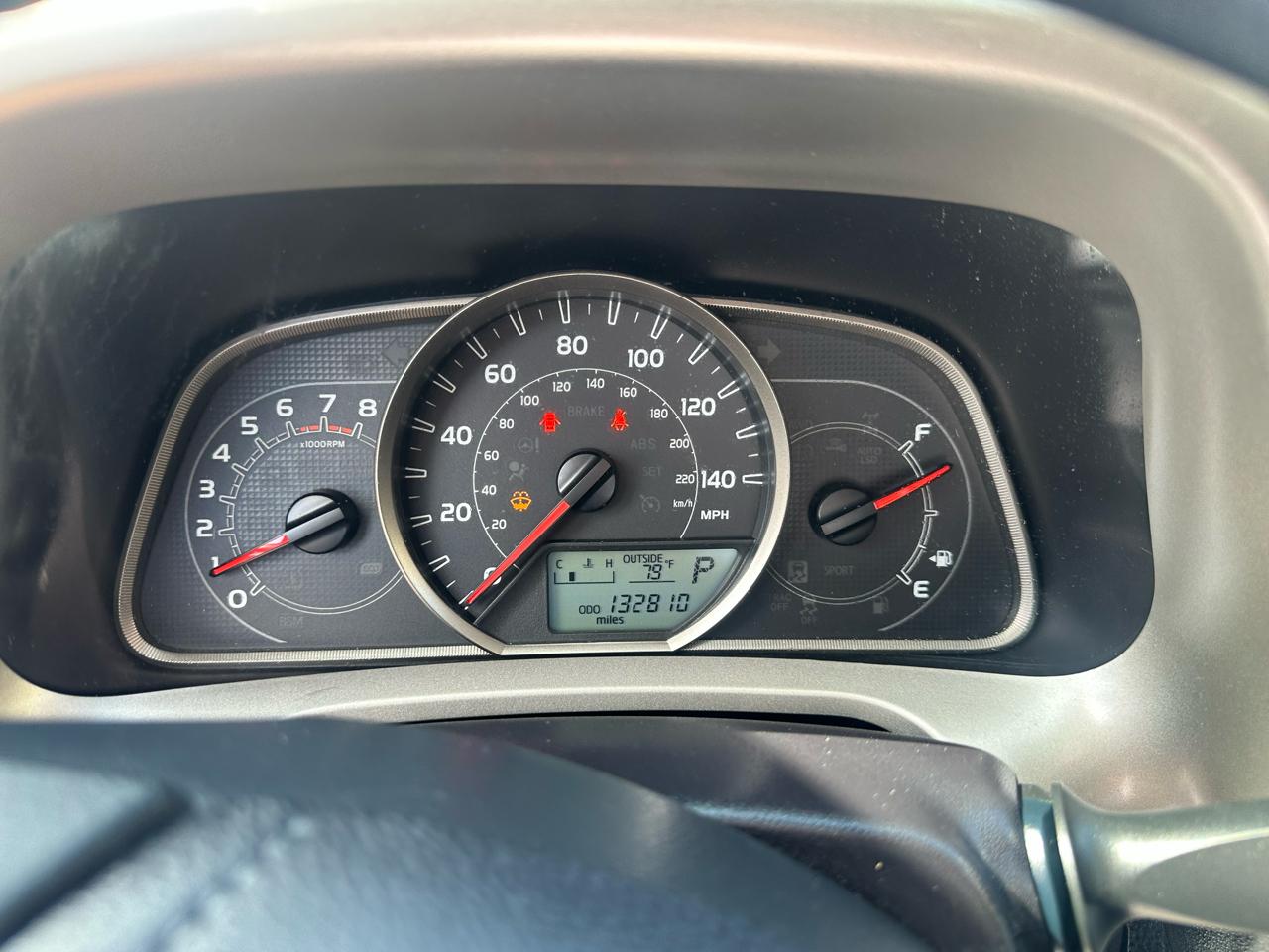Toyota RAV4 AWD 4dr LE (Natl) 2014