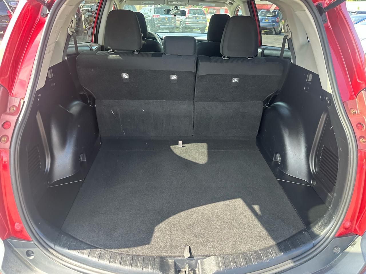 Toyota RAV4 AWD 4dr LE (Natl) 2014