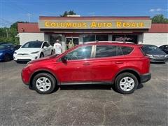 2014 Toyota RAV4 