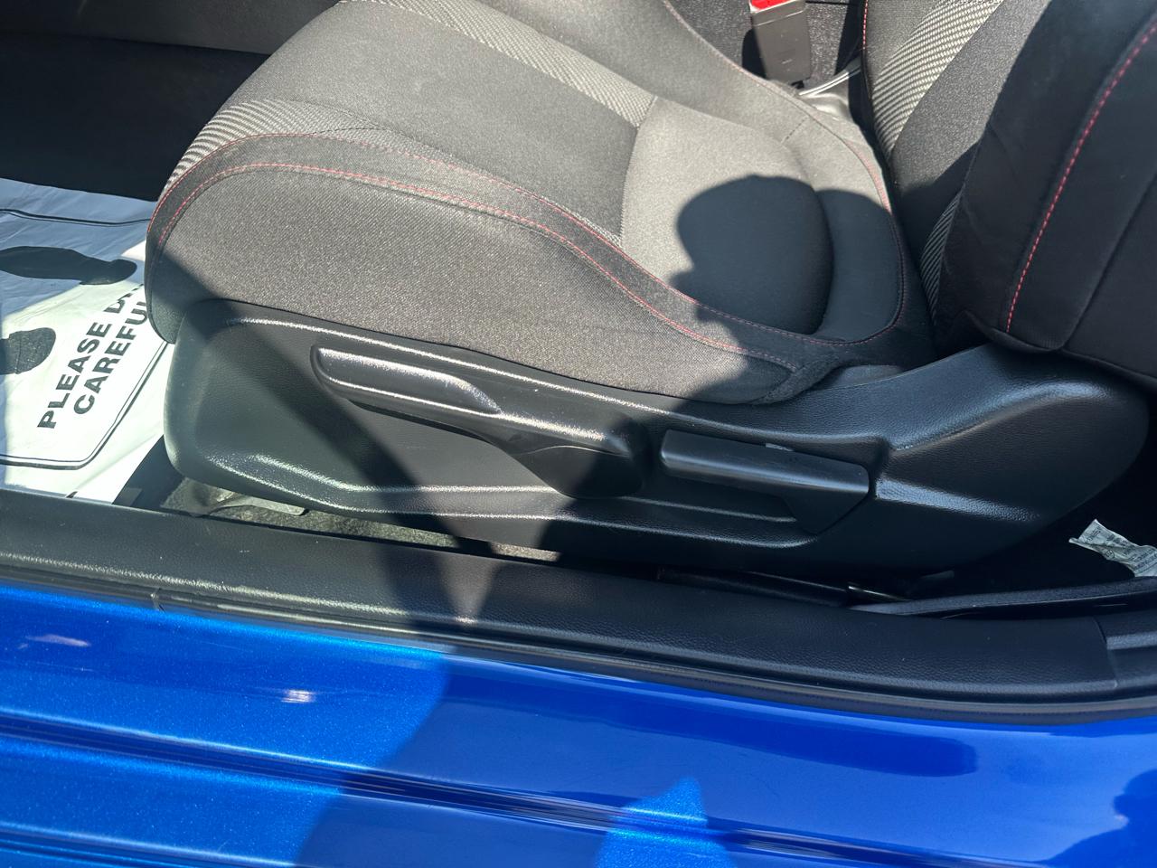 Honda Civic Si Coupe Manual w/Summer Tires *Ltd Avail* 2019