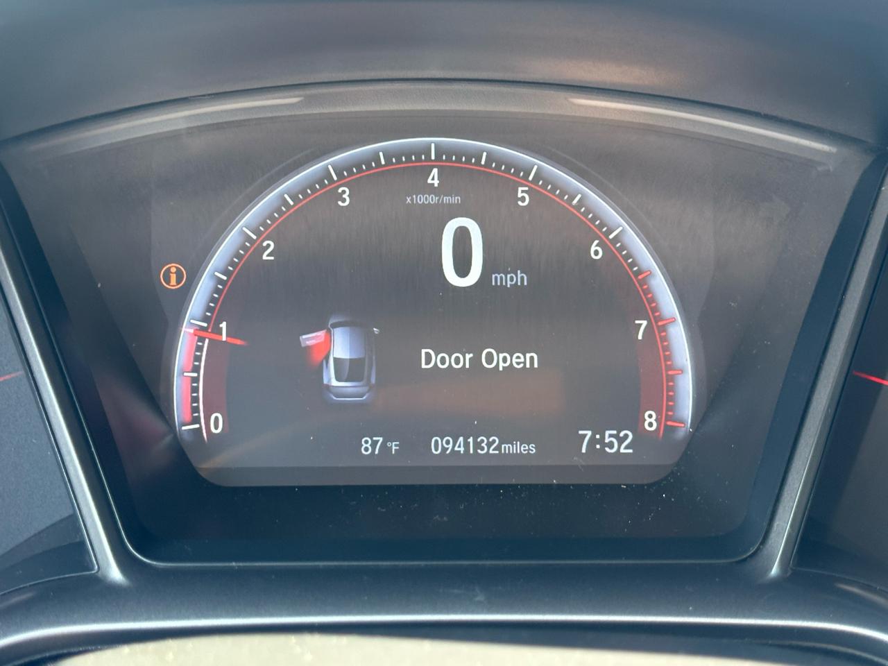 Honda Civic Si Coupe Manual w/Summer Tires *Ltd Avail* 2019
