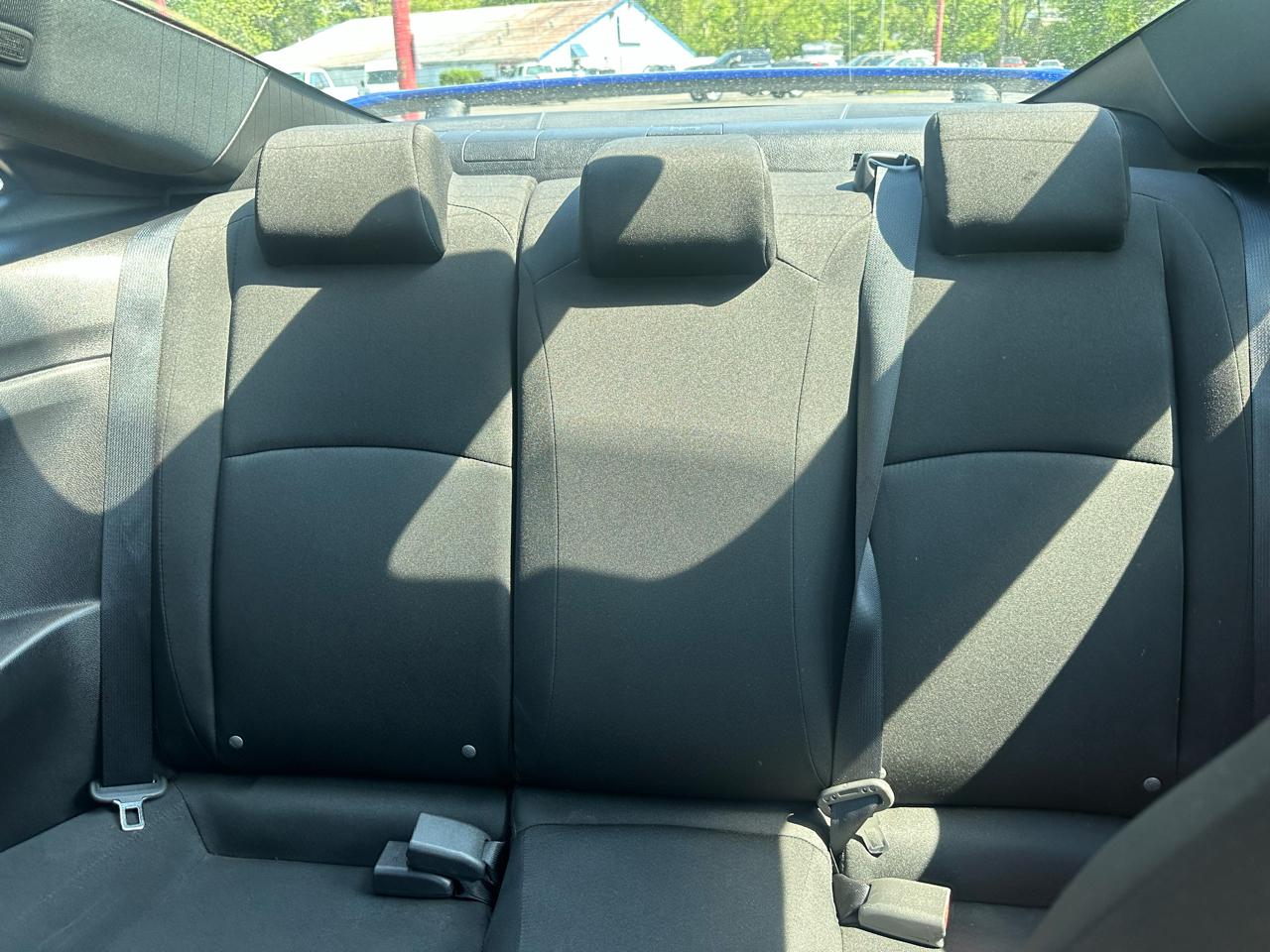 Honda Civic Si Coupe Manual w/Summer Tires *Ltd Avail* 2019