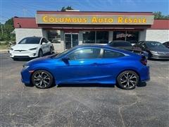 2019 Honda Civic Si Coupe 
