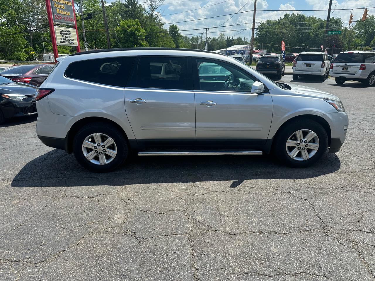 Chevrolet Traverse AWD 4dr LT w/2LT 2014