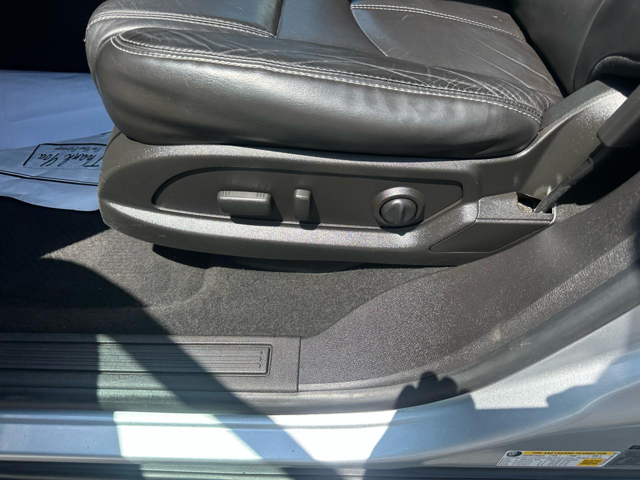 Chevrolet Traverse AWD 4dr LT w/2LT 2014