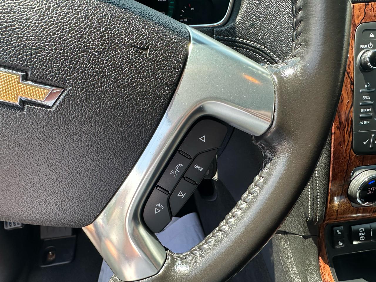 Chevrolet Traverse AWD 4dr LT w/2LT 2014