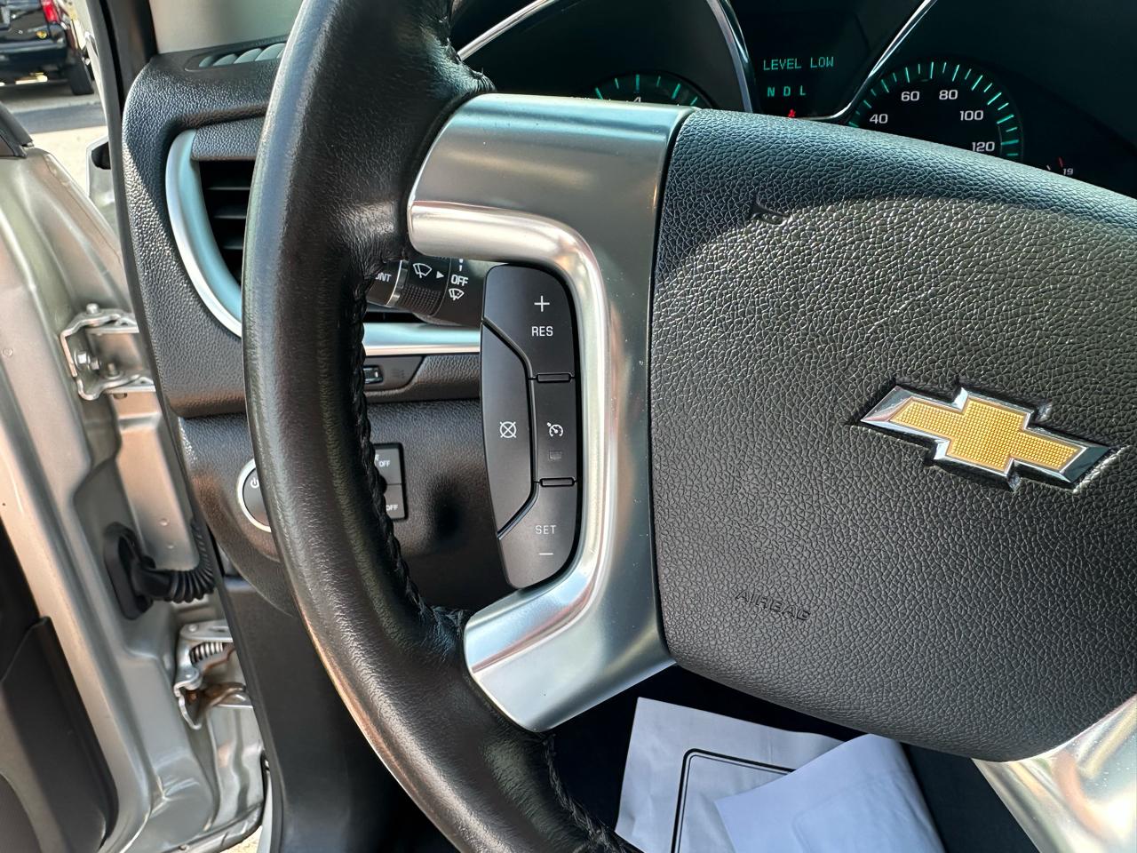 Chevrolet Traverse AWD 4dr LT w/2LT 2014
