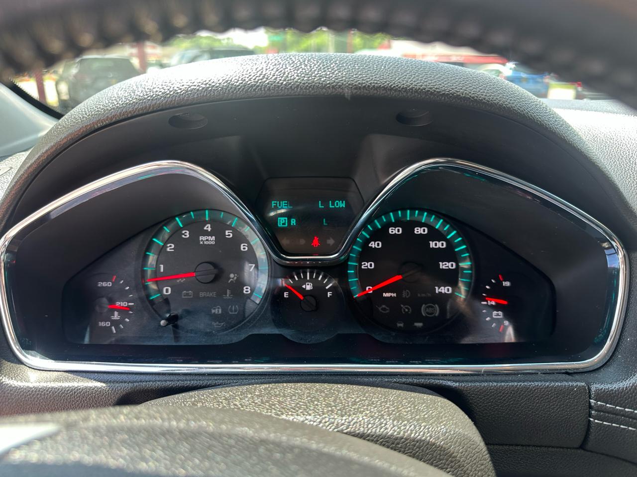Chevrolet Traverse AWD 4dr LT w/2LT 2014