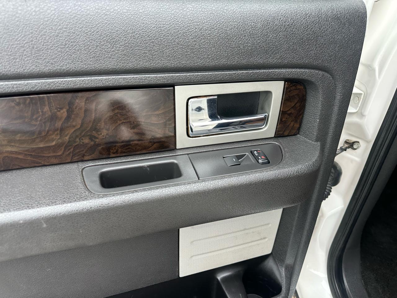 Ford F-150 4WD SuperCrew 145" Platinum 2014