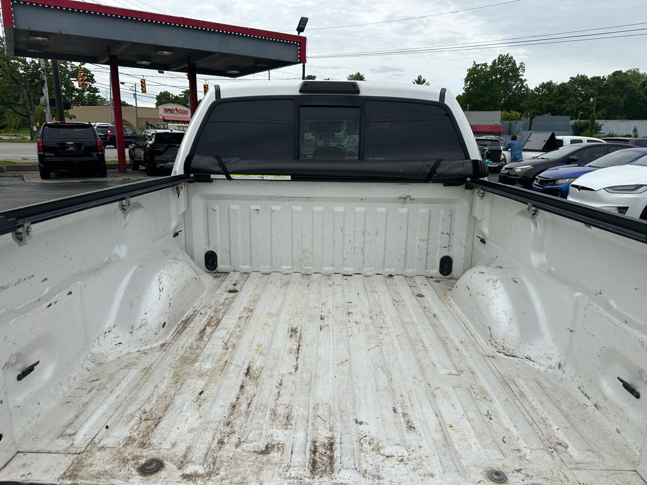 Ford F-150 4WD SuperCrew 145" Platinum 2014