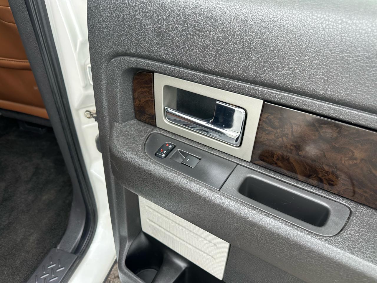 Ford F-150 4WD SuperCrew 145" Platinum 2014