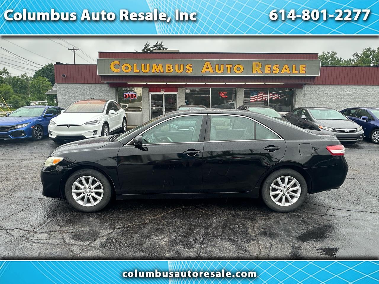 2011 Toyota Camry's photo