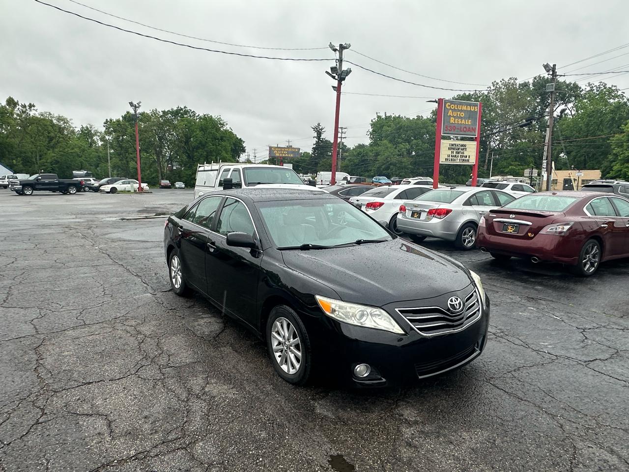 Toyota Camry 4dr Sdn V6 Auto XLE (Natl) 2011