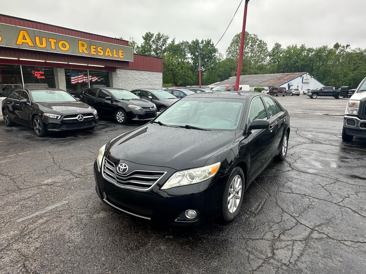 Toyota Camry 4dr Sdn V6 Auto XLE (Natl) 2011