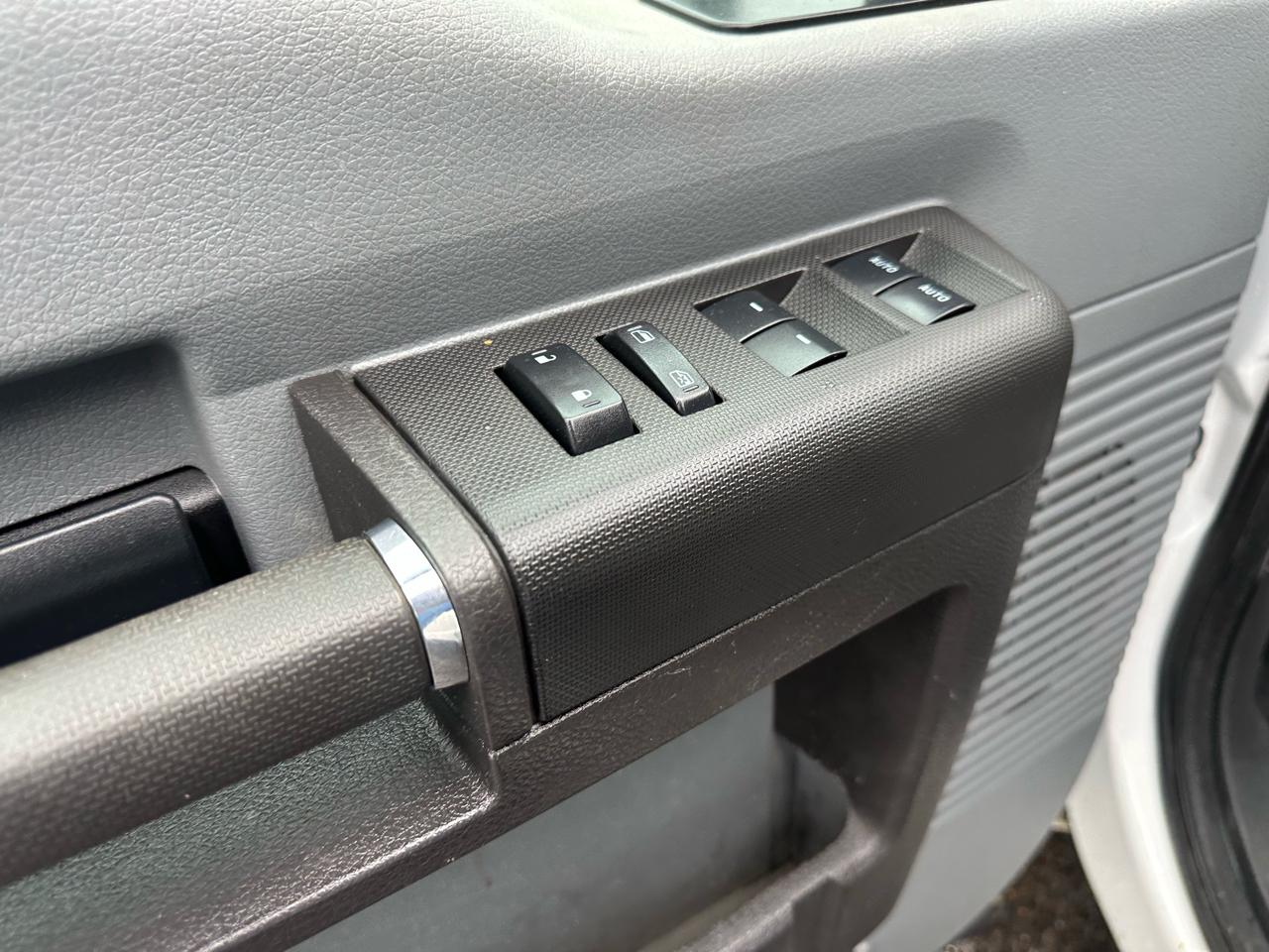 Ford Super Duty F-250 SRW 4WD Crew Cab 172" Platinum 2015