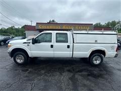 2015 Ford Super Duty F-250 SRW 