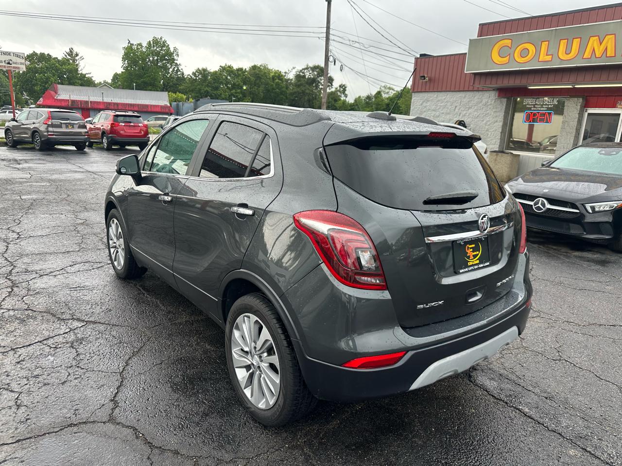Buick Encore FWD 4dr Preferred 2018