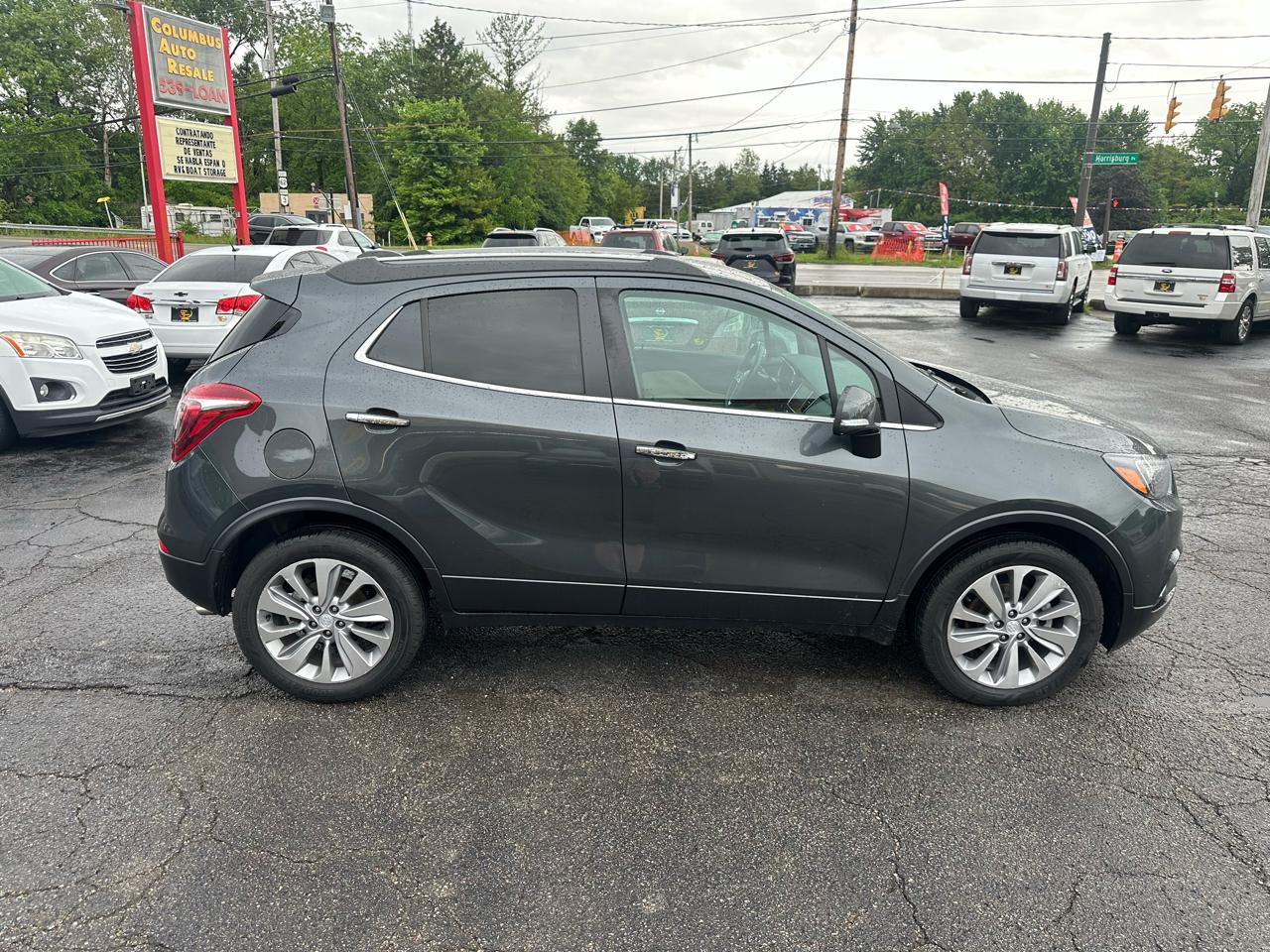 Buick Encore FWD 4dr Preferred 2018
