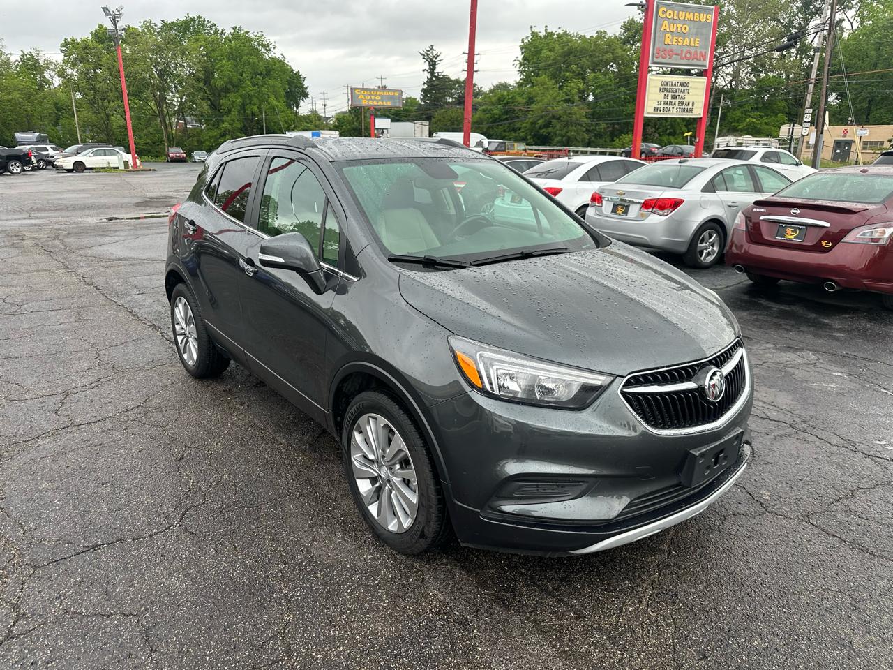 Buick Encore FWD 4dr Preferred 2018