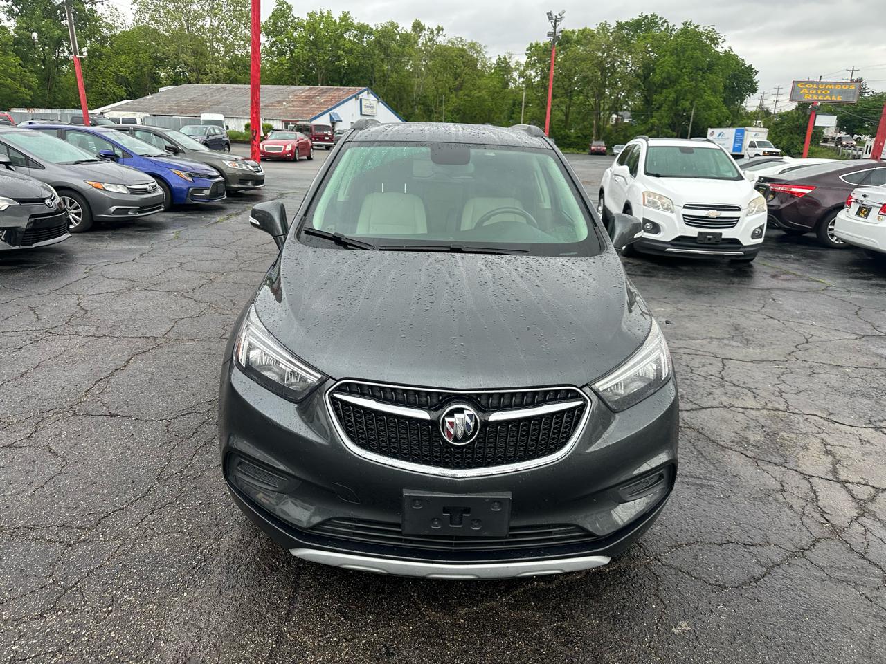 Buick Encore FWD 4dr Preferred 2018