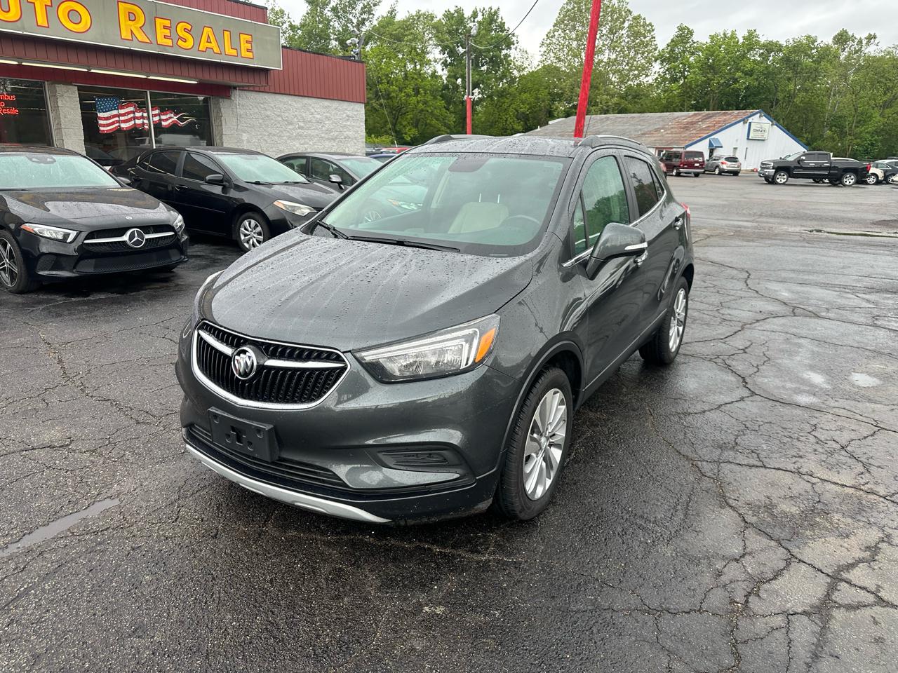 Buick Encore FWD 4dr Preferred 2018