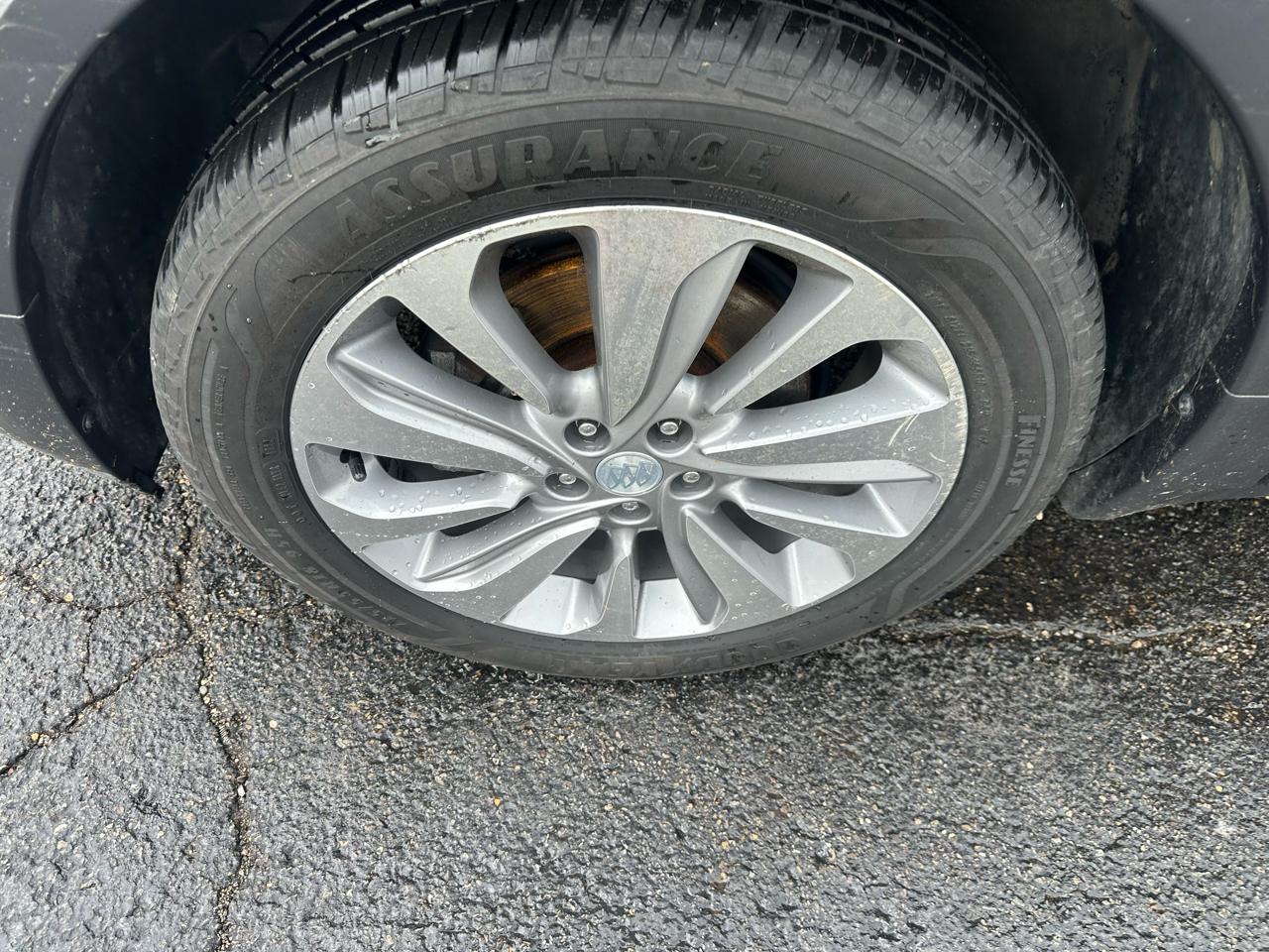 Buick Encore FWD 4dr Preferred 2018