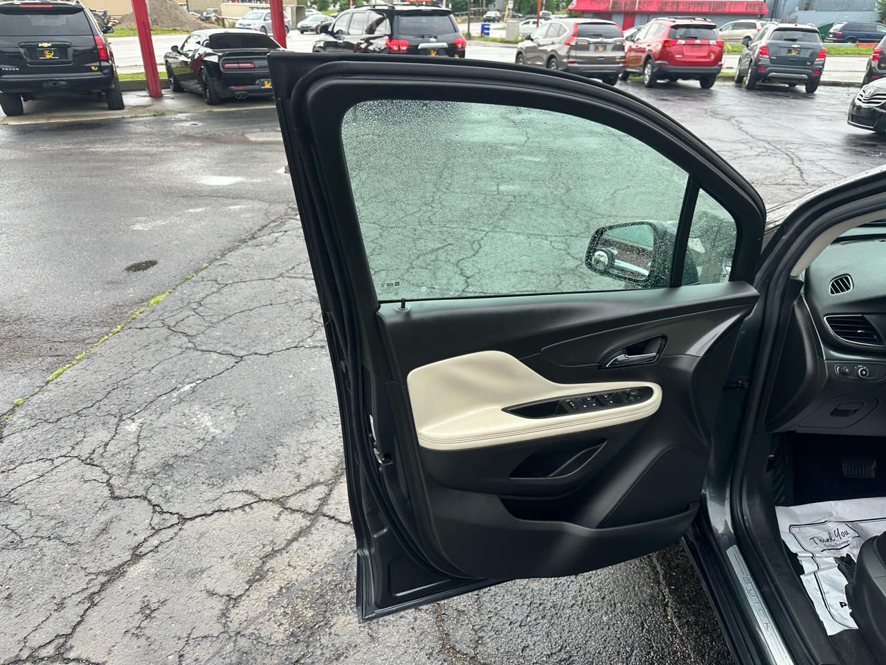 Buick Encore FWD 4dr Preferred 2018