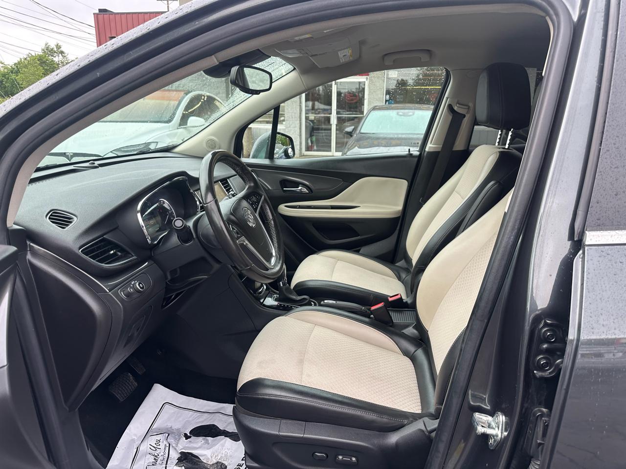 Buick Encore FWD 4dr Preferred 2018