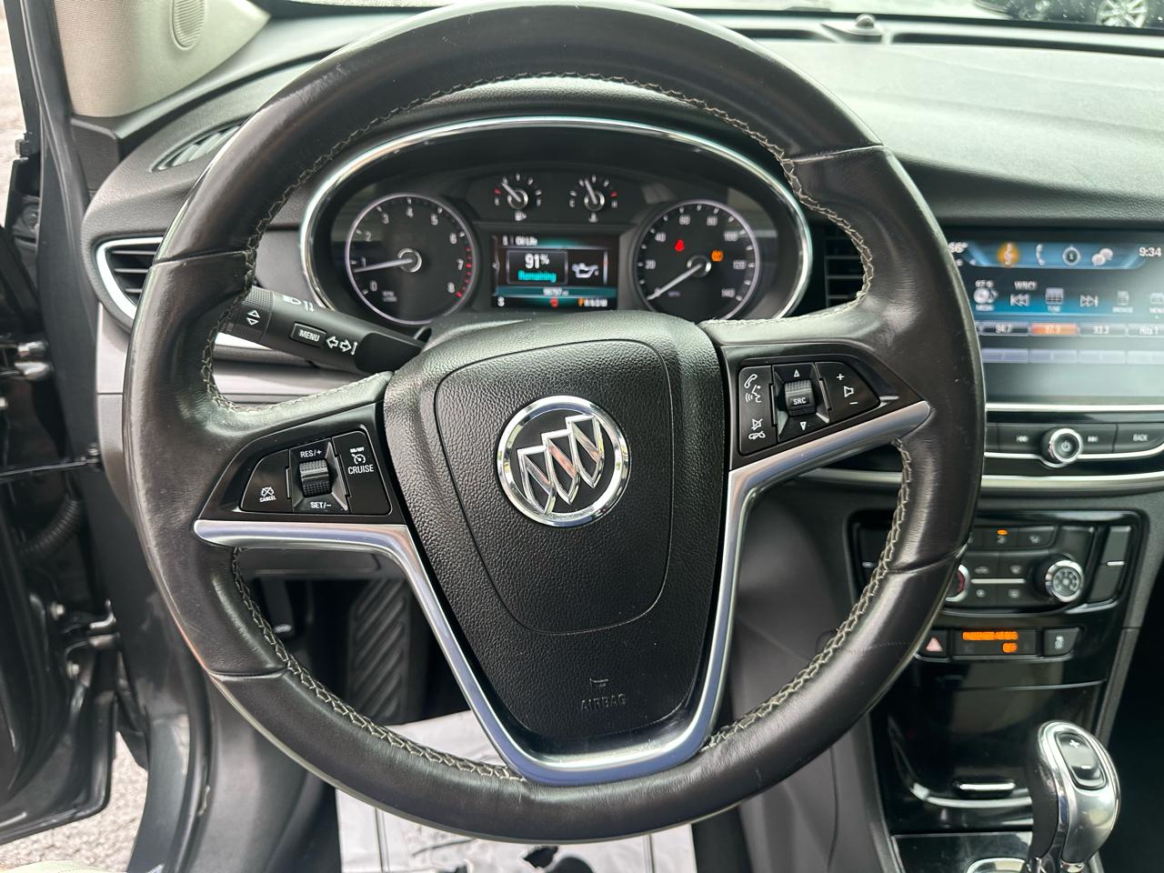 Buick Encore FWD 4dr Preferred 2018