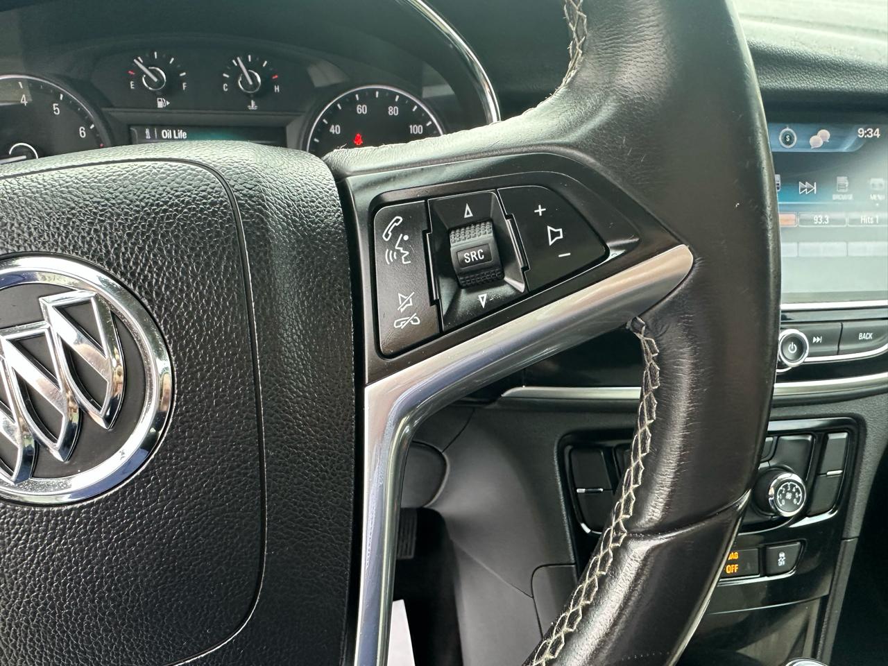 Buick Encore FWD 4dr Preferred 2018