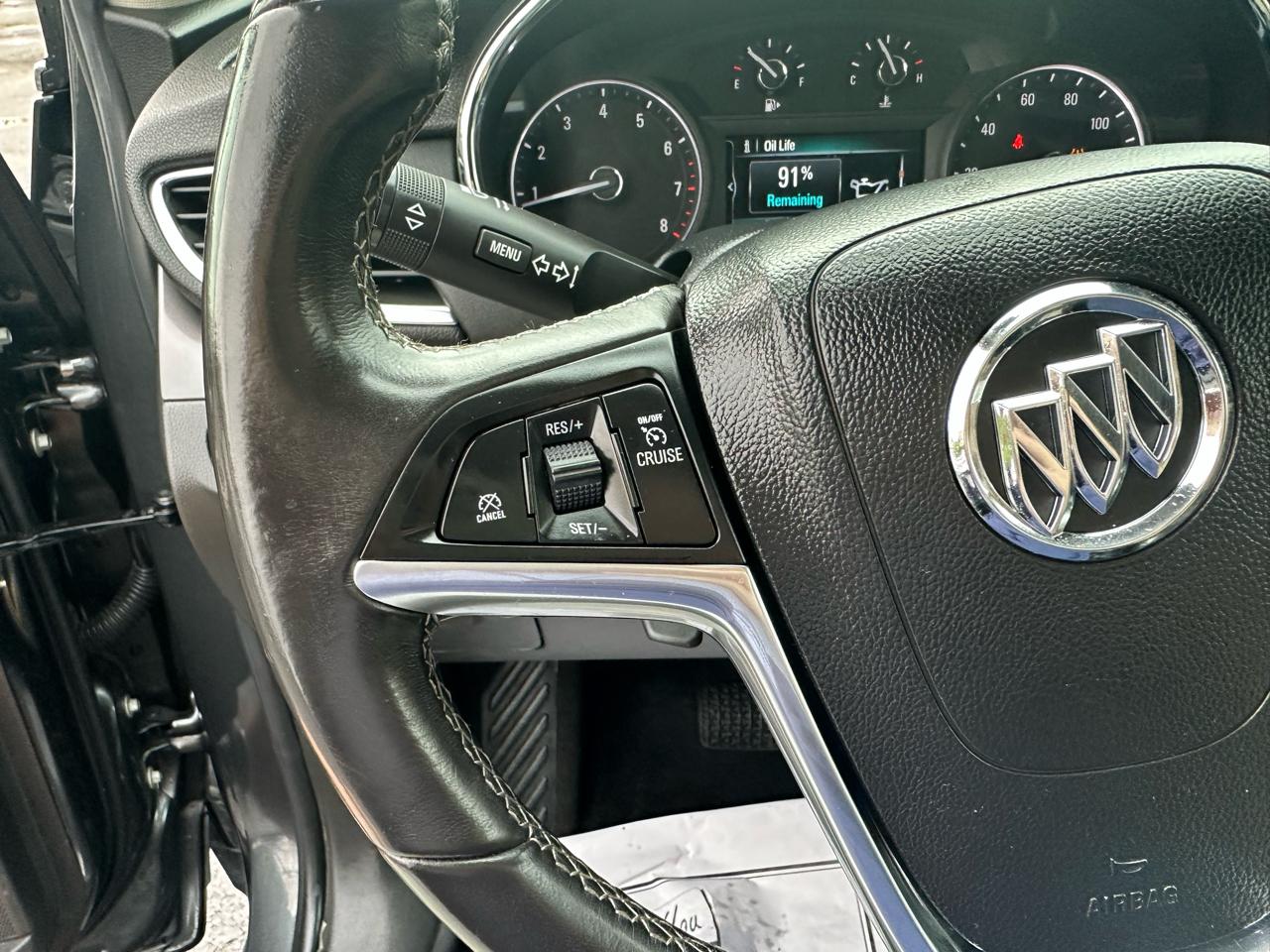 Buick Encore FWD 4dr Preferred 2018