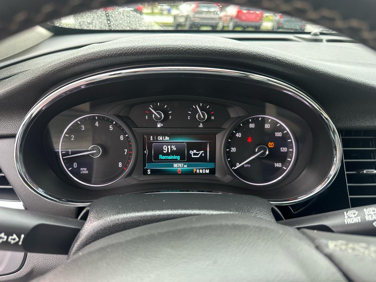 Buick Encore FWD 4dr Preferred 2018