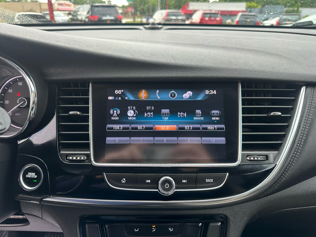 Buick Encore FWD 4dr Preferred 2018