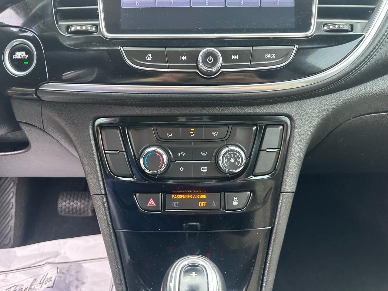 Buick Encore FWD 4dr Preferred 2018