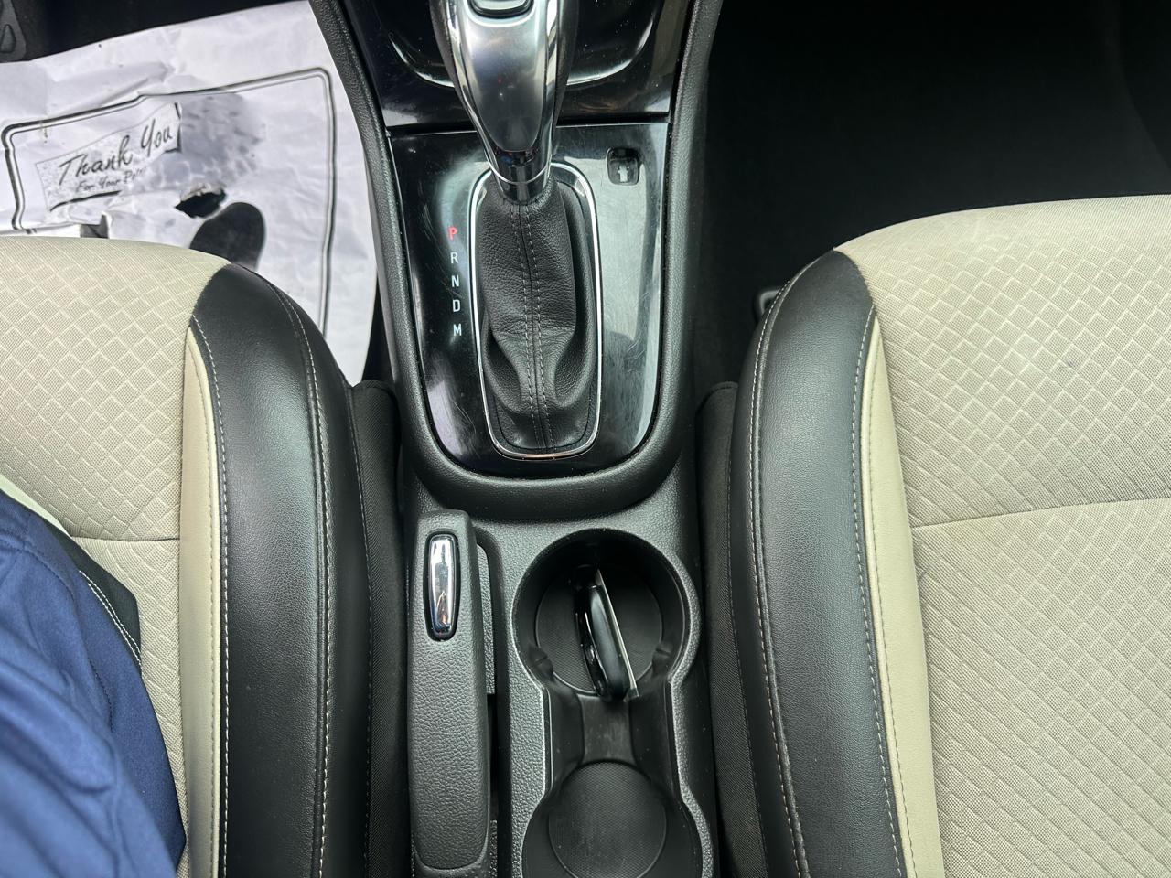 Buick Encore FWD 4dr Preferred 2018