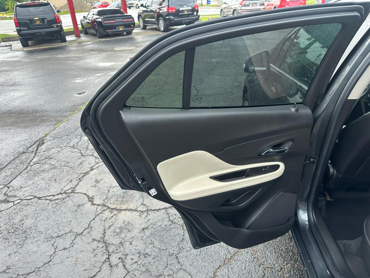 Buick Encore FWD 4dr Preferred 2018