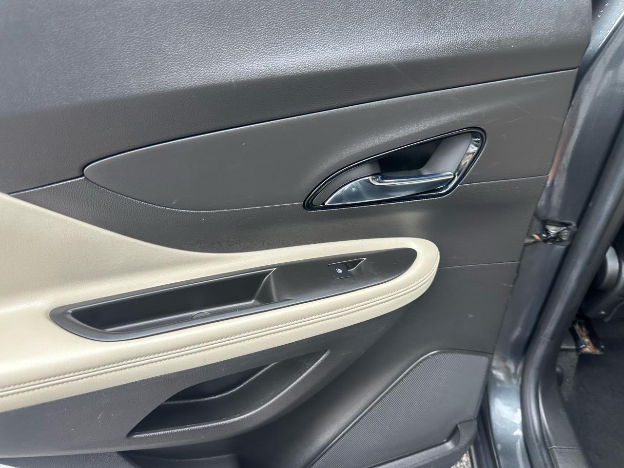 Buick Encore FWD 4dr Preferred 2018