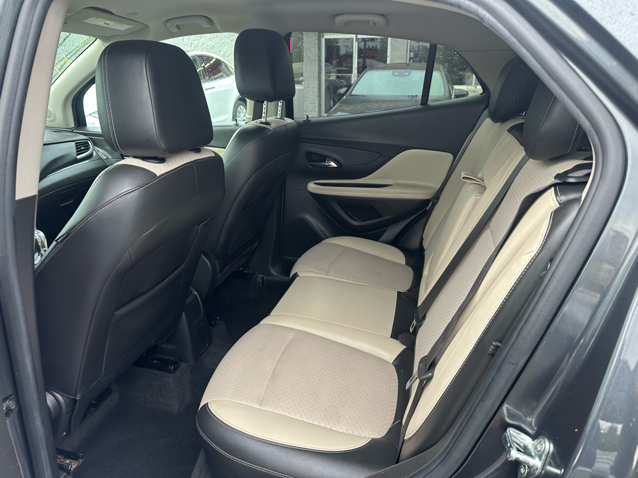 Buick Encore FWD 4dr Preferred 2018