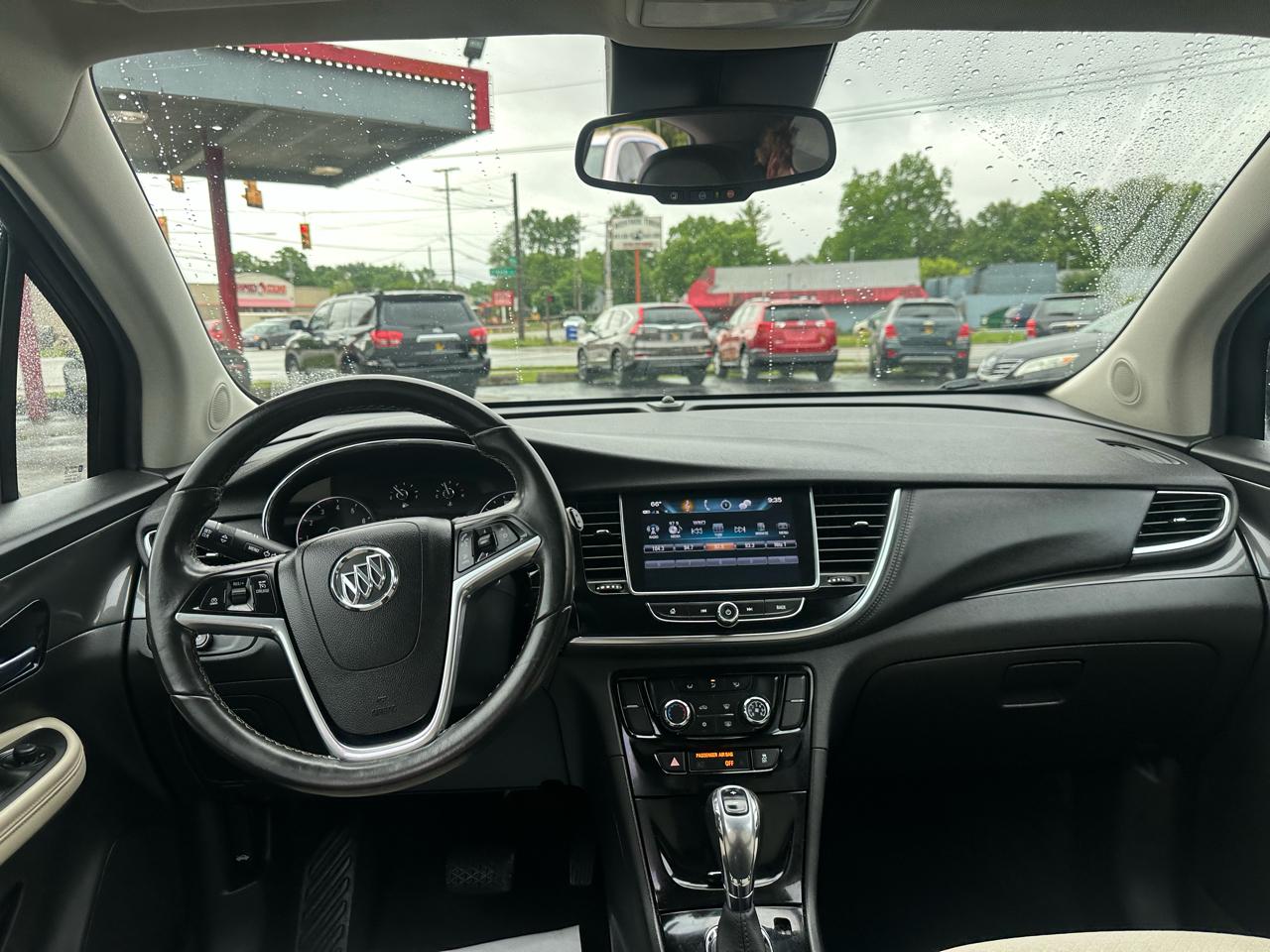 Buick Encore FWD 4dr Preferred 2018