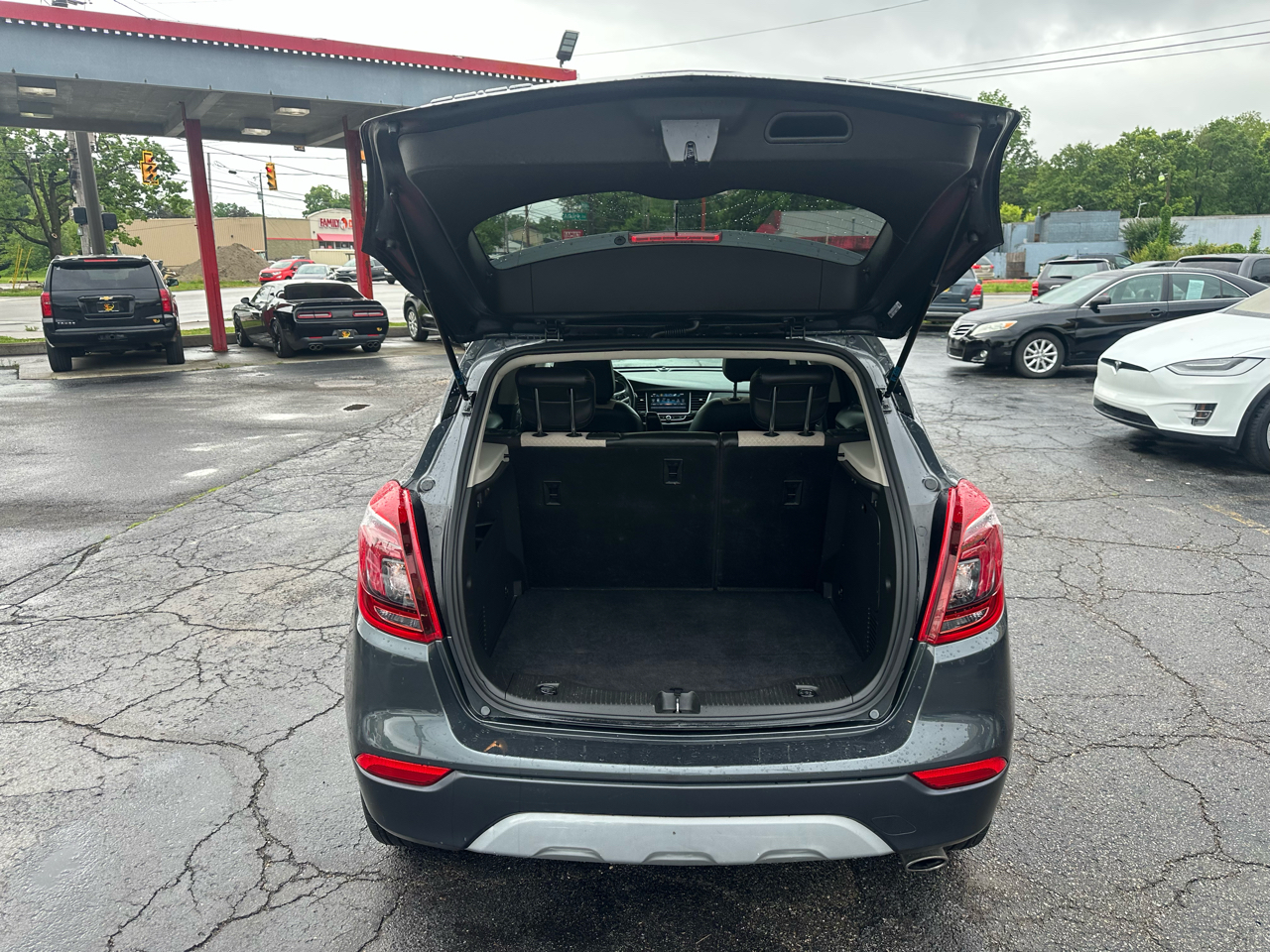 Buick Encore FWD 4dr Preferred 2018