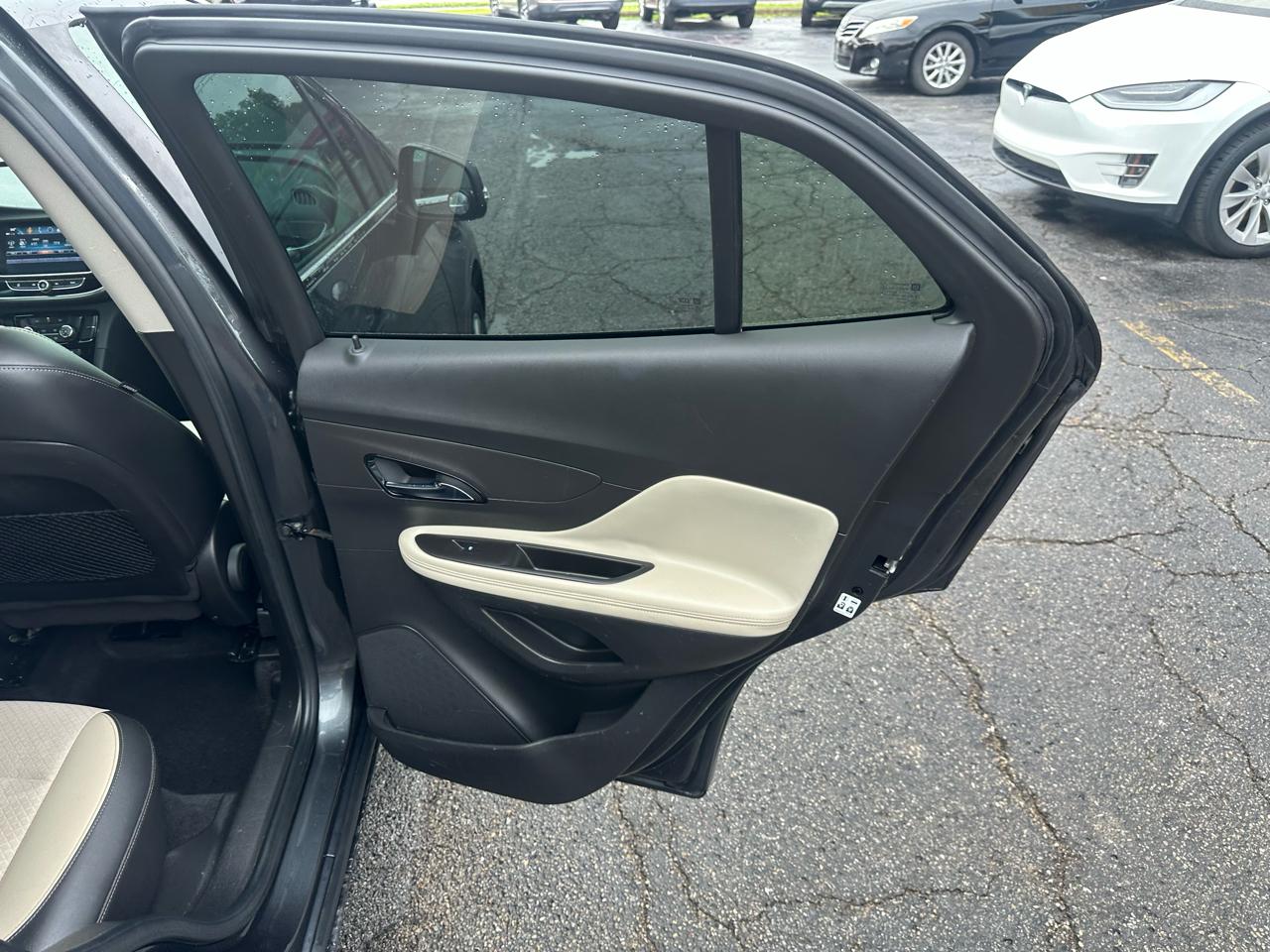 Buick Encore FWD 4dr Preferred 2018