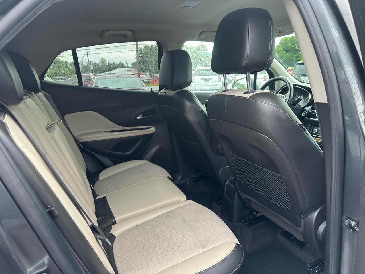 Buick Encore FWD 4dr Preferred 2018