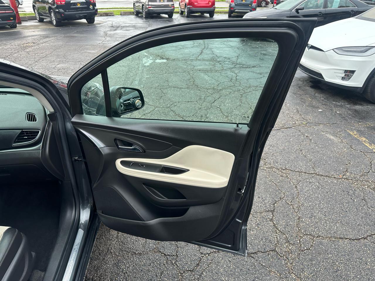 Buick Encore FWD 4dr Preferred 2018