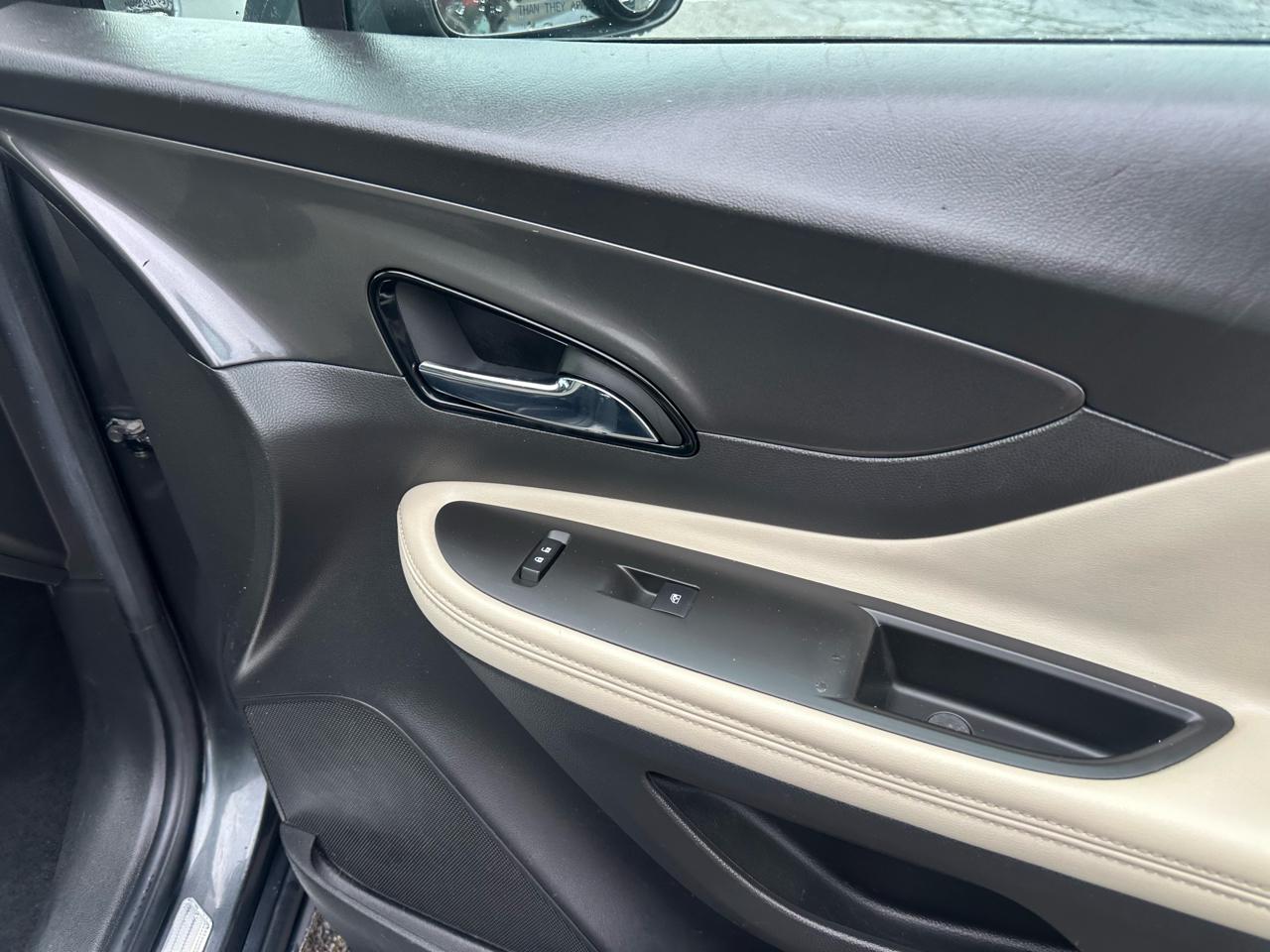 Buick Encore FWD 4dr Preferred 2018
