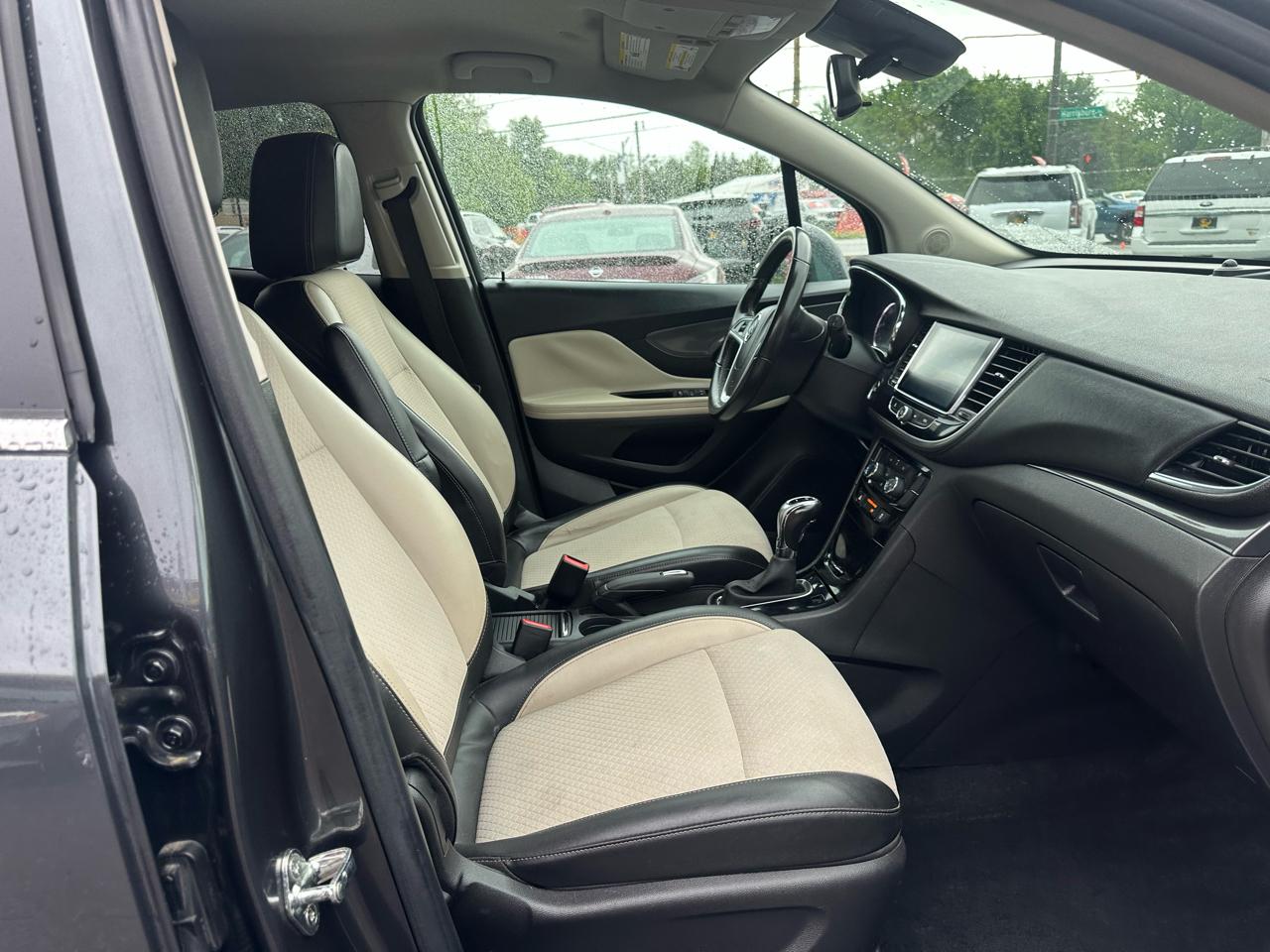 Buick Encore FWD 4dr Preferred 2018