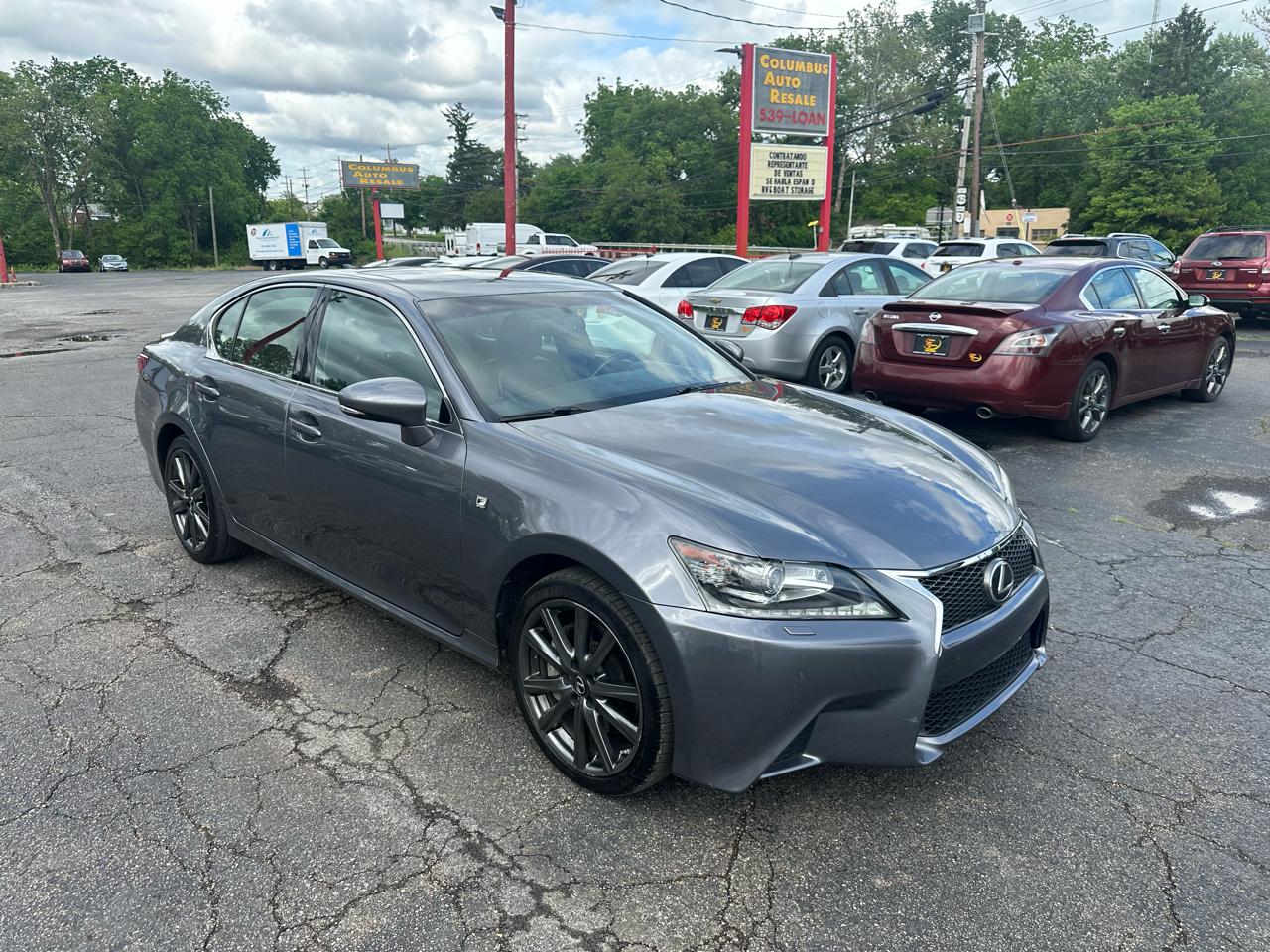 Lexus GS 350 4dr Sdn AWD 2015